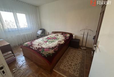 Apartament cu 3 camere semidecomandat, mobilat în Girocului - 6