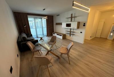 2 camere, Lux, Totul Nou, 60 mp, terasa, parcare, Liberty, Semicentral - 1