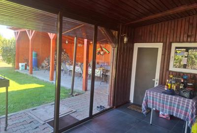 Casa | Palanca | P + 1E | 5 Camere | Curte Mare 1050 MP | Investitie | - 7