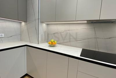 Apartament cu 2 camere semidecomandat, mobilat în Barbu Văcărescu - 6