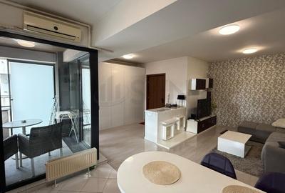 Apartament cu 2 camere semidecomandat, mobilat în Domenii - 5