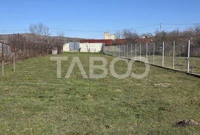 Casă individuală cu 2 camere cu Teren 1290 Mp în Sebeș - 5