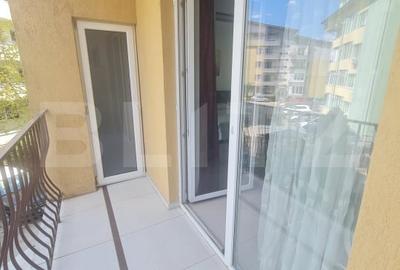 Apartament cu 3 camere semidecomandat, mobilat în Florești - 14