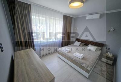Apartament 2 camere, parcare, decomandat, 50mp, zona Donath - 1