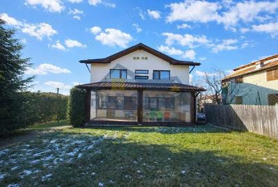 Casă cu 5 camere cu Canalizare în Cocoșești - 3