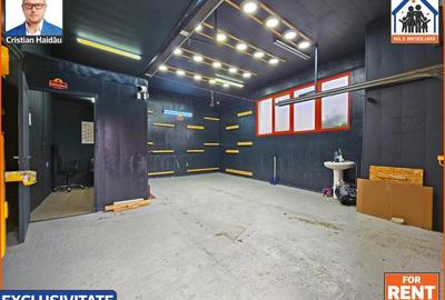 Spatiu comercial / atelier / birou | 44mp | Calea Floreasca - 3