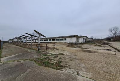 Spațiu industrial, 1800 mp în Central - 2