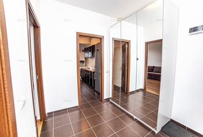 Garsonieră decomandată, mobilată în Metalurgiei - 12