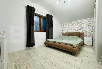Noua casa a familiei tale! Casa cu 4 camere, 120 mp utili, teren 500 mp, Brasov - 7
