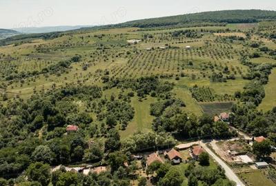 Teren de 3382 mp, în Corușu