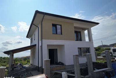 Casă cu 4 camere în Cornești - 19