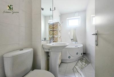 Apartament cu 3 camere decomandat, mobilat în Tractorul - 8