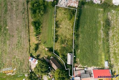 FILM! 2.200 mp, teren intravilan de vanzare in Targu-Secuiesc, Ruseni. - 3