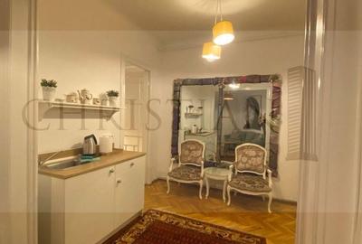 Apartament cu 2 camere semidecomandat, mobilat în Cișmigiu - 4