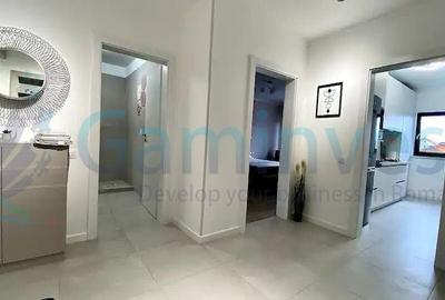 Apartament cu 3 camere decomandat, mobilat în Vest - 5