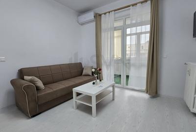 Apartament cu 2 camere semidecomandat, mobilat în Gara de Nord - 1