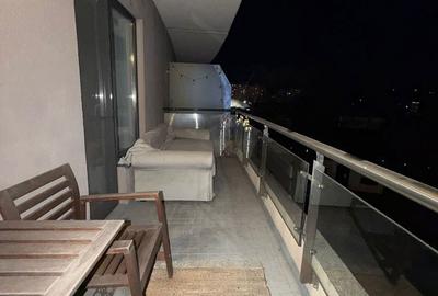 Apartament cu 2 camere, mobilat în Plopilor - 2