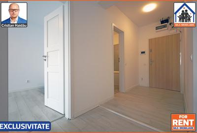 Apartament cu 2 camere semidecomandat în Banu Manta - 4