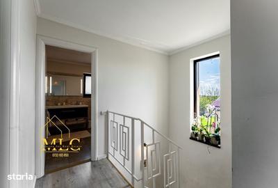 Casă cu 4 camere în Samurcași - 15