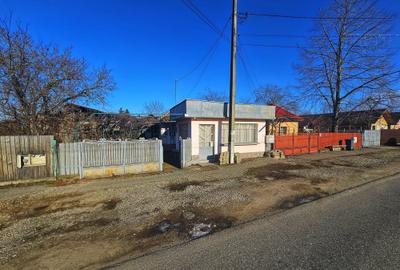 Casă 4 camere, garaj + spațiu comercial |  Sat Nedelea - 6