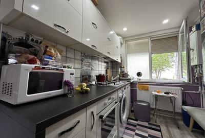 Apartament 3 camere mobilat/utilat vis a vis JISK/CARREFOUR - 14