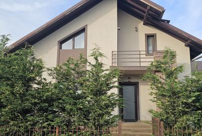 Casă cu 3 camere cu Teren 460 Mp în Teiș - 3