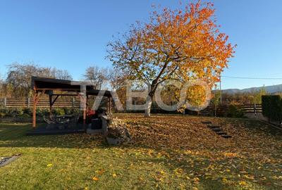 Casa individuala 1 nivel 190 mp 5 camere curte 819 mp Cisnadie - 37