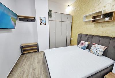 Garsonieră decomandată, mobilată în P-ța Unirii - 8