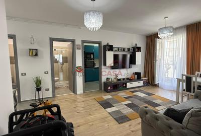 Apartament cu 3 camere semidecomandat, mobilat în Prelungirea Ghencea - 2