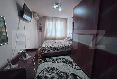 Apartament cu 3 camere semidecomandat în Central - 6
