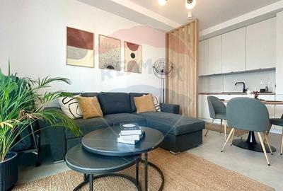 Studio de vanzare cu vedere la mare AXXIS Nova - Mamaia - 1