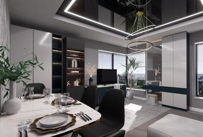 Apartament 2 camere O.B.A Luxury Plus - Tomis Plus - 3