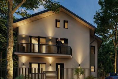 Casa individuala, Toate utilitatile, Mansarda, 4 Camere - 2