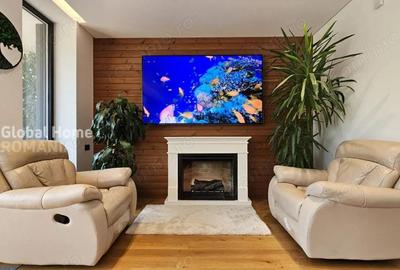 Modern Smart Villa 153 Sqm | 4 Rooms + 2 Parking | Tunari - Amber Gardens - 11