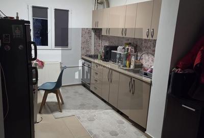 Apartament cu 3 camere semidecomandat, mobilat în Olteniței - 3