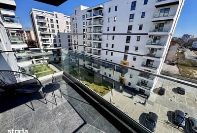 Apartament cu 2 camere în Brazda lui Novac - 6