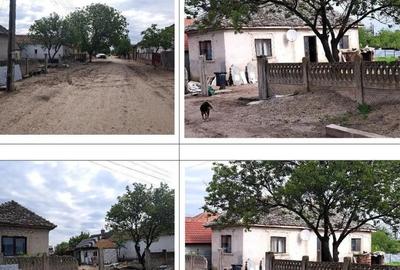 Casă cu 2 camere cu Teren 1937 Mp în Ciupercenii Noi - 4