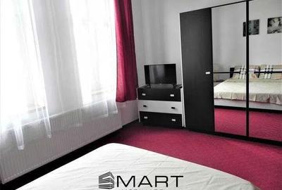 Apartament cu 2 camere decomandat, mobilat în Central - 2