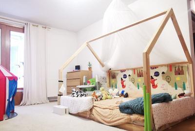 Apartament 2 camere la 7 min. de metrou Titan, 46mp, 3/4 - 1