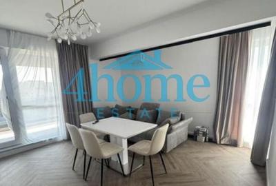 Apartament cu 3 camere, mobilat în Baicului - 4