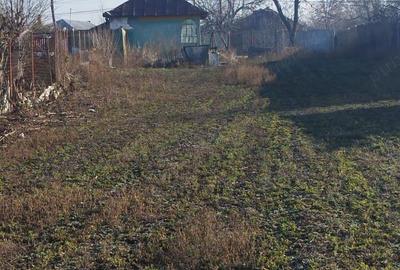 Casă cu 2 camere în Plosca - 10