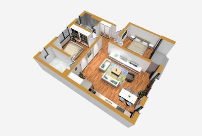 Apartamente-Direct de la Dezvoltator-Calea Torontalului-Comision 0 - 1