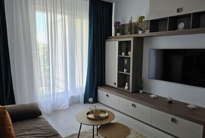 Apartament cu 2 camere decomandat în Exterior Vest - 4