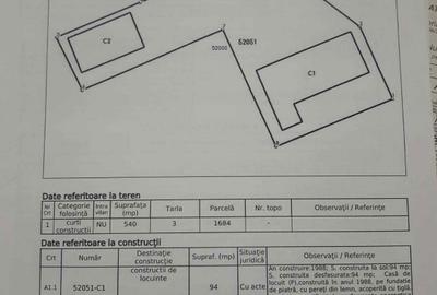 Casă cu 2 camere în Negreni - 2