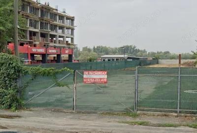 Teren de Inchiriat - ( 1000 Mp sau 2000Mp) -Ocazie pana la 31 10 25 - 1