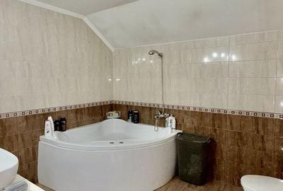 Casă cu 4 camere în Vlădești