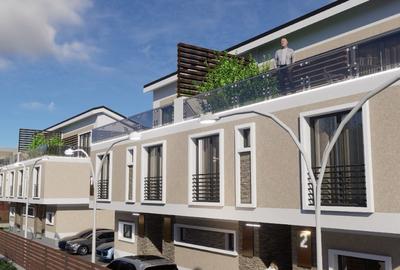 Duplex cu 5 camere în Nord-Est