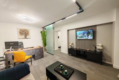 Garsoniera Aviatiei, Burileanu- Finisaje premium - 1