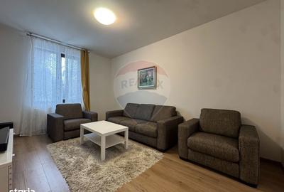 Apartament cu 2 camere, mobilat în Primăverii - 10