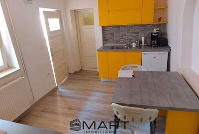 Garsonieră decomandată, mobilată în Central - 4